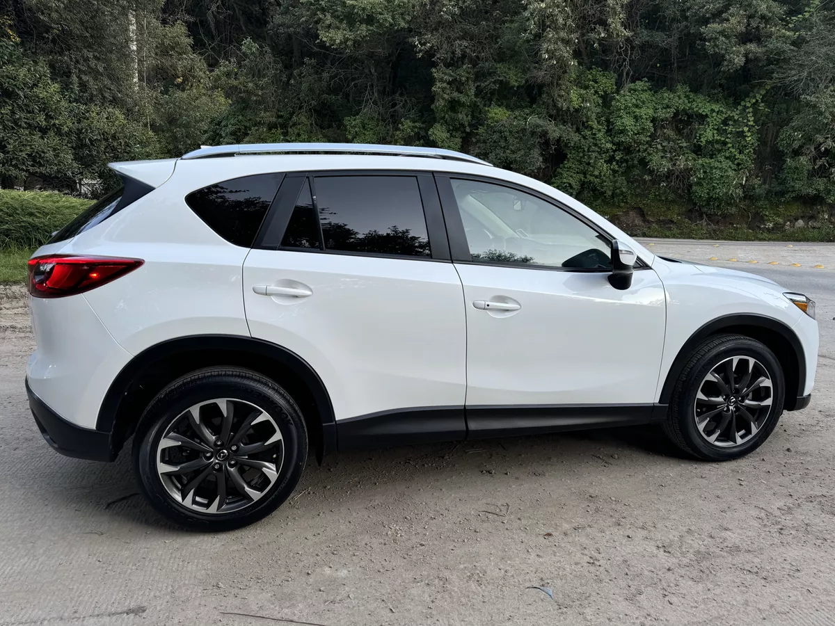 Mazda CX-5 2.5 S Grand Touring 4x2 At 2016